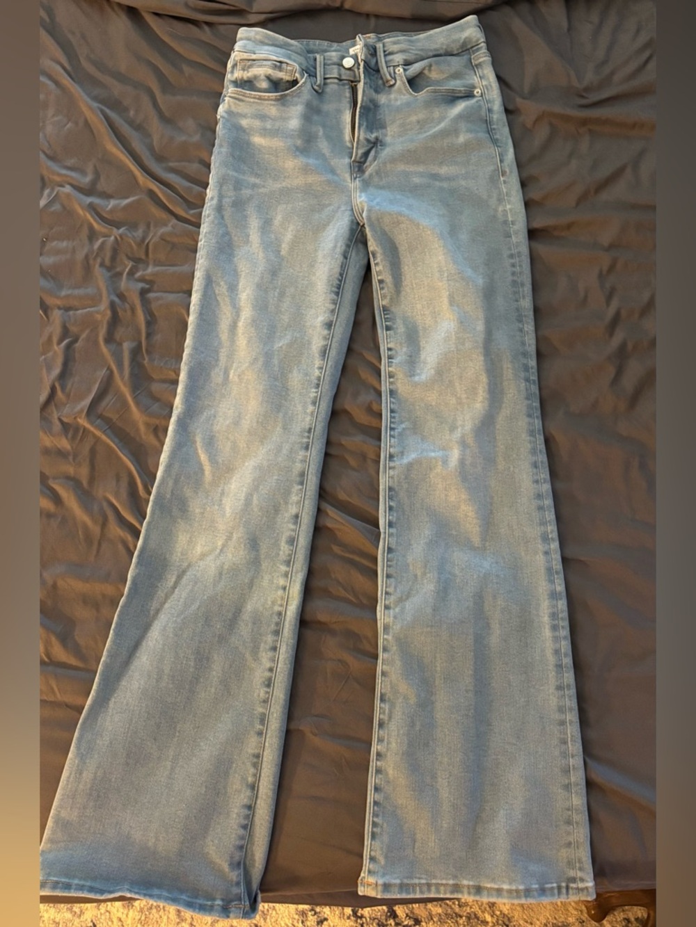 GOOD AMERICAN JEANS